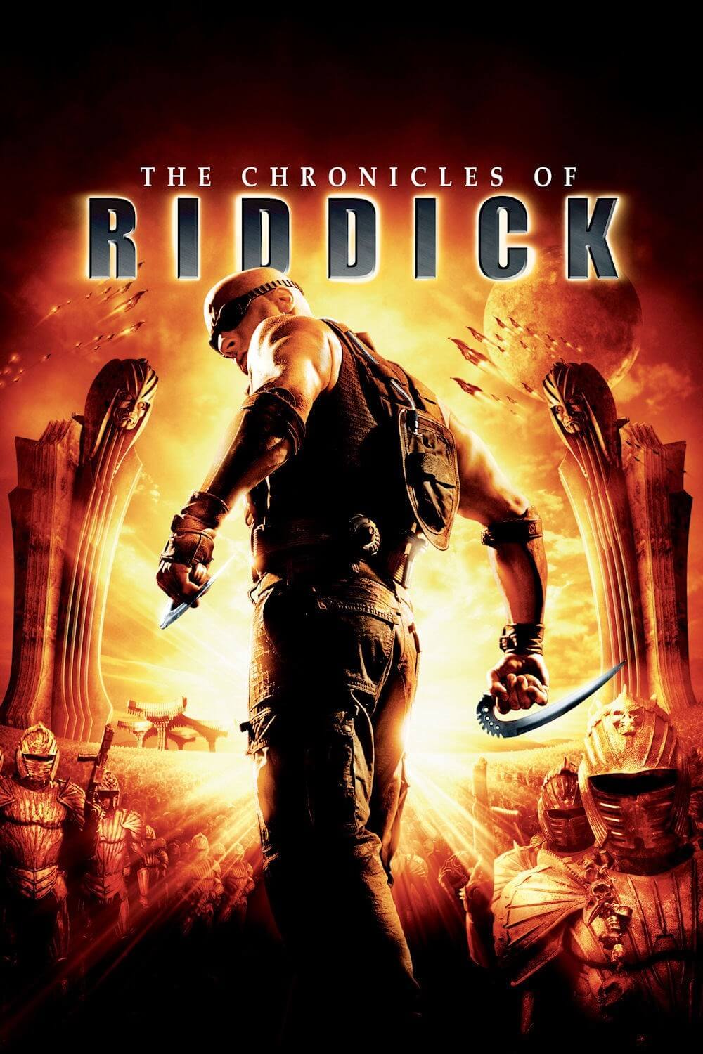 ดูหนังออนไลน์ The Chronicles of Riddick (2004) ริดดิค 2