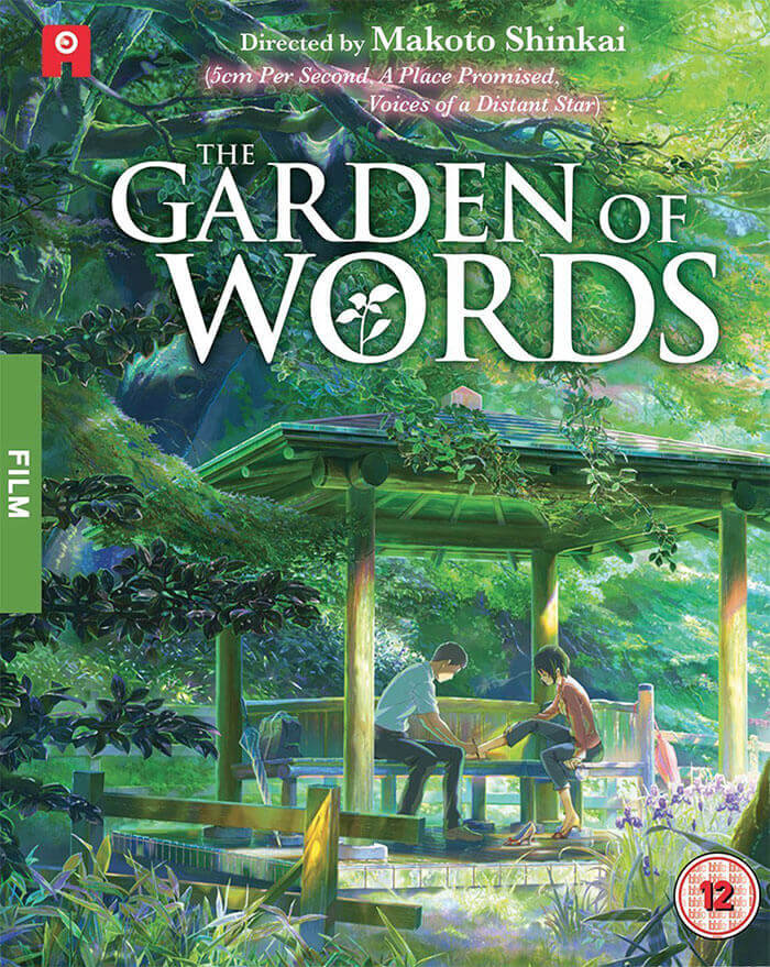 ดูหนังออนไลน์ The Garden of Words (2013) Kotonoha no Niwa – ยามสายฝนโปรยปราย