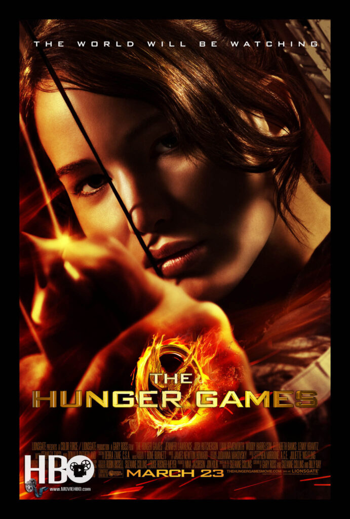 ดูหนังออนไลน์ฟรี เกมล่าเกม ภาค 1 The Hunger Games (2012)