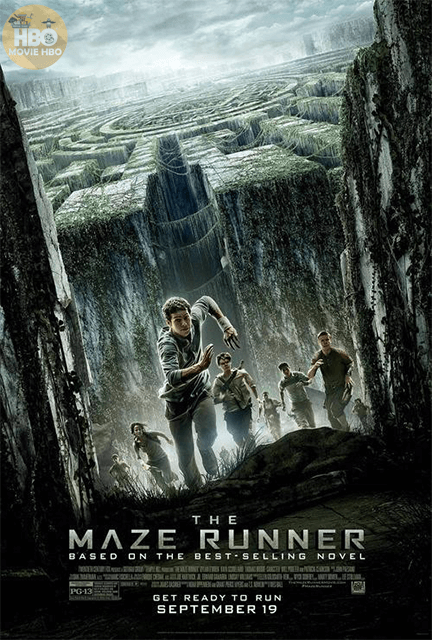 ดูหนังออนไลน์ The Maze Runner (2014) วงกตมฤตยู