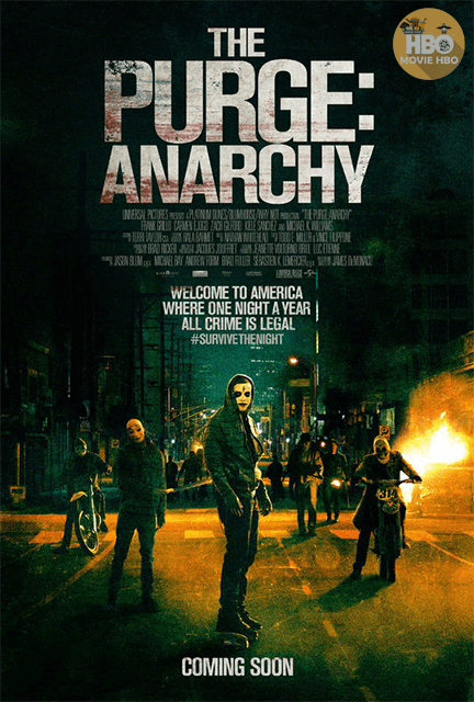 ดูหนังออนไลน์ The Purge 2 Anarchy (2014) คืนอำมหิต 2 คืนล่าฆ่าไม่ผิด
