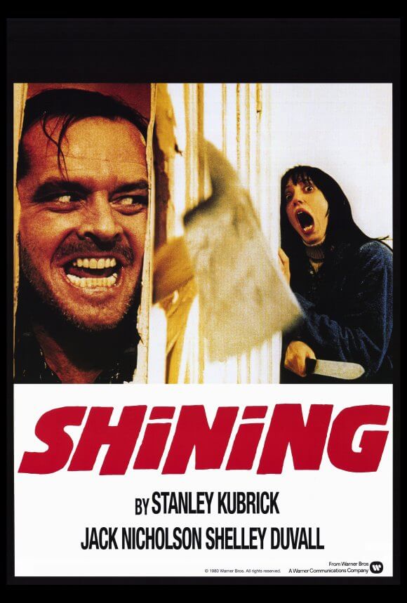 ดูหนังออนไลน์ The Shining (1980) เดอะไชนิง โรงแรมผีนรก