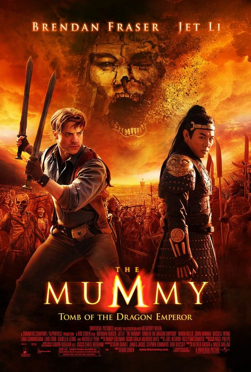 ดูหนังออนไลน์ The Mummy Tomb of the Dragon Emperor (2008) เดอะ มัมมี่ 3 คืนชีพจักรพรรดิมังกร