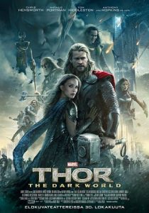 Thor The Dark World (2013) ธอร์ 2 เทพเจ้าสายฟ้าโลกาทมิฬ