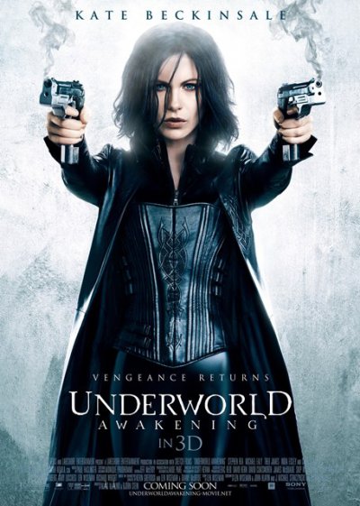 ดูหนังออนไลน์ Underworld Awakening (2012) สงครามโค่นพันธุ์อสูร 4