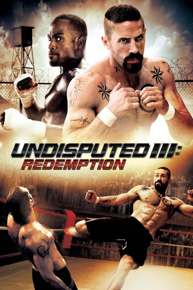 ดูหนังออนไลน์ฟรี Undisputed 3 (2010) คนทมิฬ กำปั้นทุบนรก 3