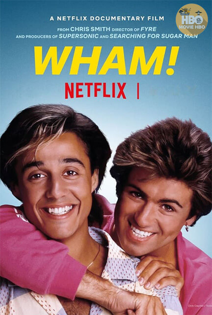 ดูหนังออนไลน์ฟรี Wham! (2023) แวม
