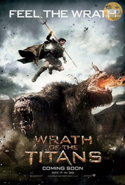 ดูหนังออนไลน์ฟรี Wrath of the Titans (2012) สงครามมหาเทพพิโรธ