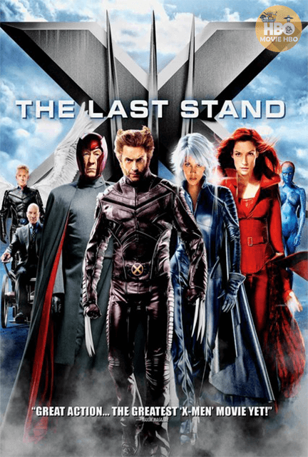 ดูหนังออนไลน์ X-Men 3 The Last Stand (2006) รวมพลังประจัญบาน