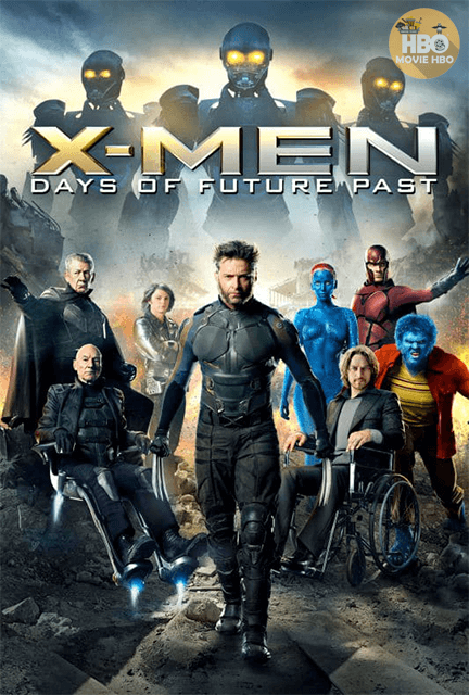ดูหนังออนไลน์ X-Men Days of Future Past (2014) เอ็กซ์-เม็น สงครามวันพิฆาตกู้อนาคต