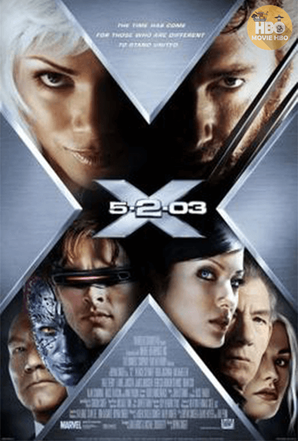 ดูหนังออนไลน์ X2 X-Men United (2003) ศึกมนุษย์พลังเหนือโลก