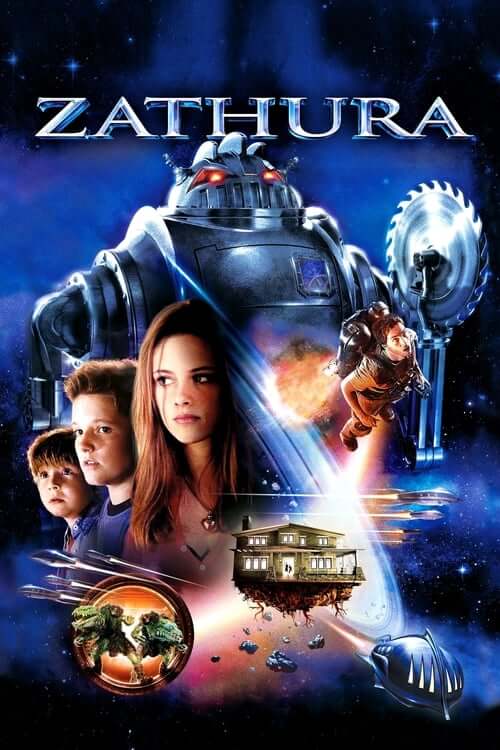 ดูหนังออนไลน์ Zathura A Space Adventure (2005) ซาทูร่า เกมทะลุมิติจักรวาล