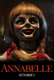 ดูหนังออนไลน์ฟรี Annabelle (2014) ตุ๊กตาผี