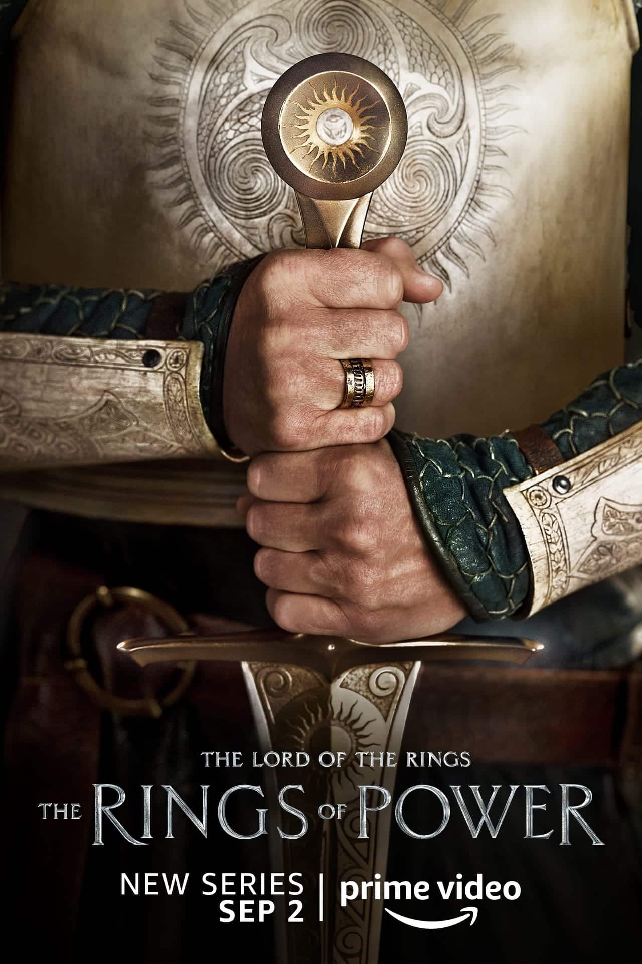 ดูหนังออนไลน์ The Lord of the Rings : The Rings of Power (2022) เดอะลอร์ดออฟเดอะริงส์ แหวนแห่งอำนาจ