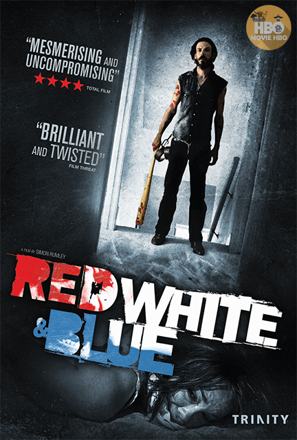 ดูหนังออนไลน์ Red White & Blue (2010)