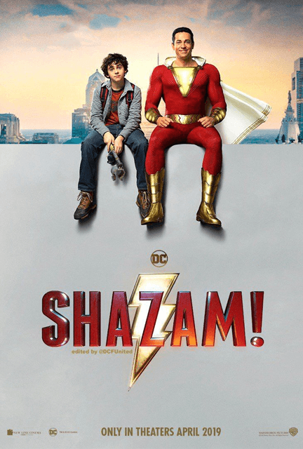 ดูหนังออนไลน์ Shazam (2019) ชาแซม