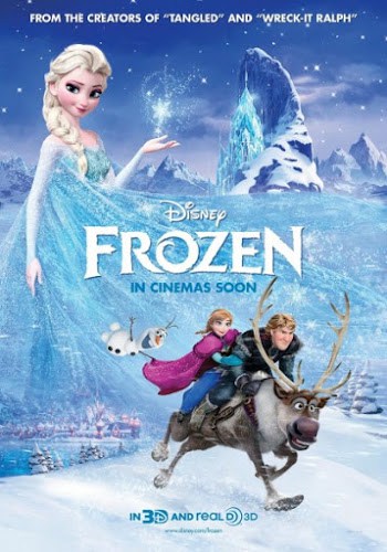 ดูหนังออนไลน์ฟรี Frozen (2013) ผจญภัยแดนคำสาปราชินีหิมะ