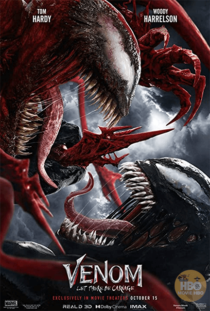 ดูหนังออนไลน์ Venom 2 Let There Be Carnage (2021) เวน่อม 2 ศึกอสูรแดงเดือด