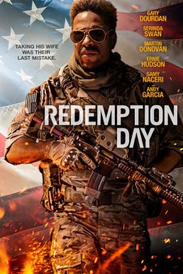 ดูหนังออนไลน์ฟรี Redemption Day วันถอนแค้นไถ่ชีวิต (2021)