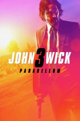 ดูหนังออนไลน์ฟรี จอห์น วิค แรงกว่านรก 3 (2019) John Wick :Chapter 3 – Parabellum