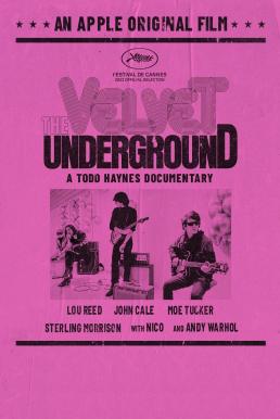 ดูหนังออนไลน์ The Velvet Underground (2021) บรรยายไทย
