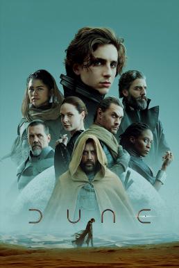 ดูหนังออนไลน์ฟรี Dune ดูน (2021) บรรยายไทยแปล
