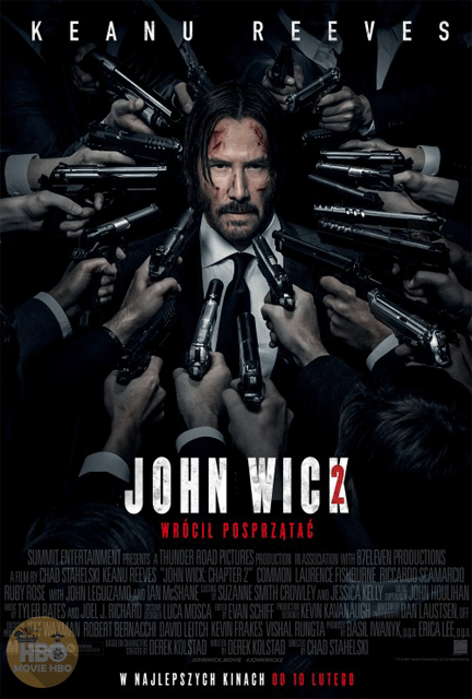 ดูหนังออนไลน์ฟรี John Wick 2 (2017) จอห์น วิค2