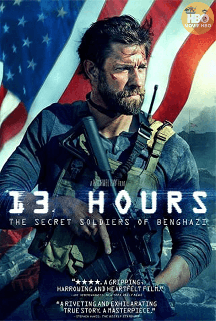 ดูหนังออนไลน์ 13 Hours (2016) 13 ชม. ทหารลับแห่งเบนกาซี