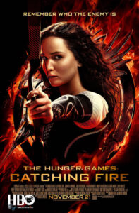 เกมล่าเกม 2 แคชชิ่งไฟเออร์ The Hunger Games 2